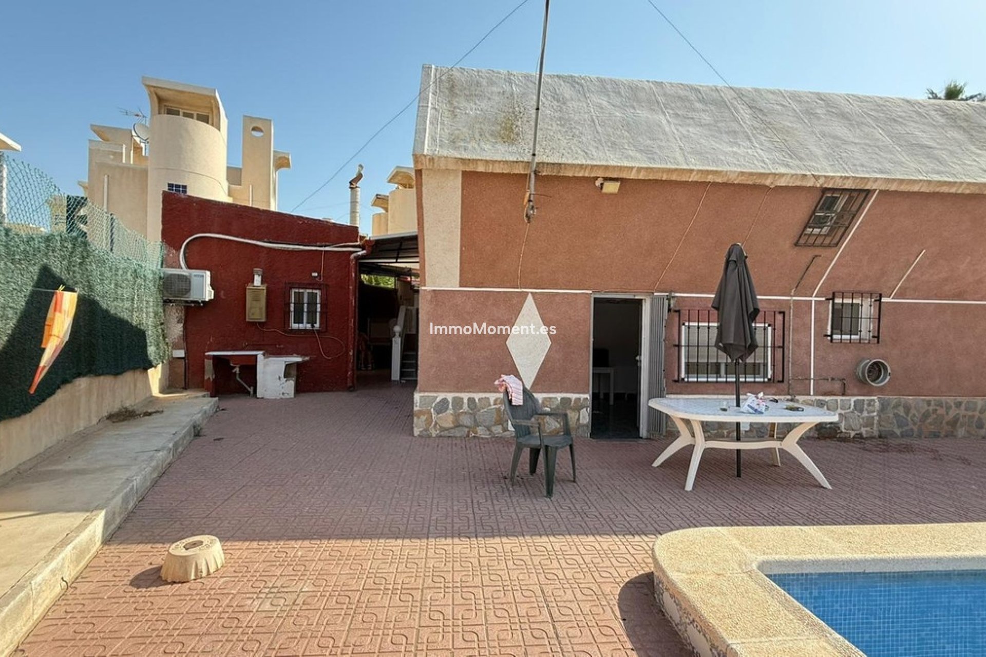 Reventa - Villa independiente - Torrevieja - Torrevieja Centro