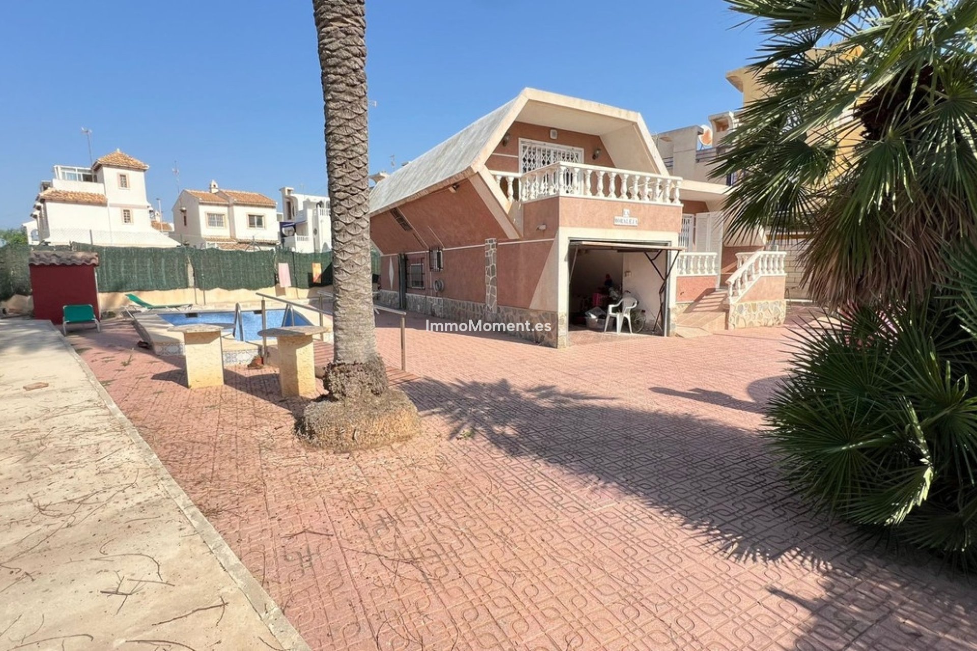 Reventa - Villa independiente - Torrevieja - Torrevieja Centro