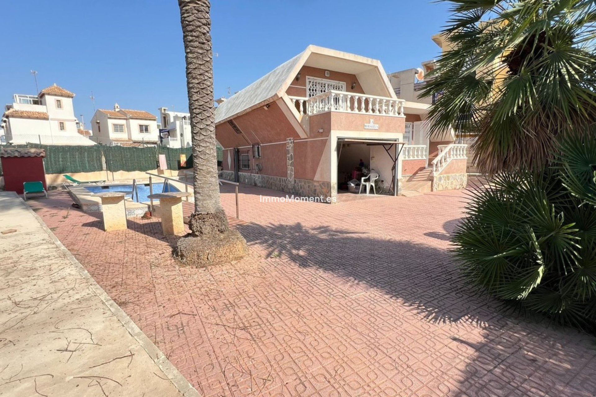 Reventa - Villa independiente - Torrevieja - Torrevieja Centro