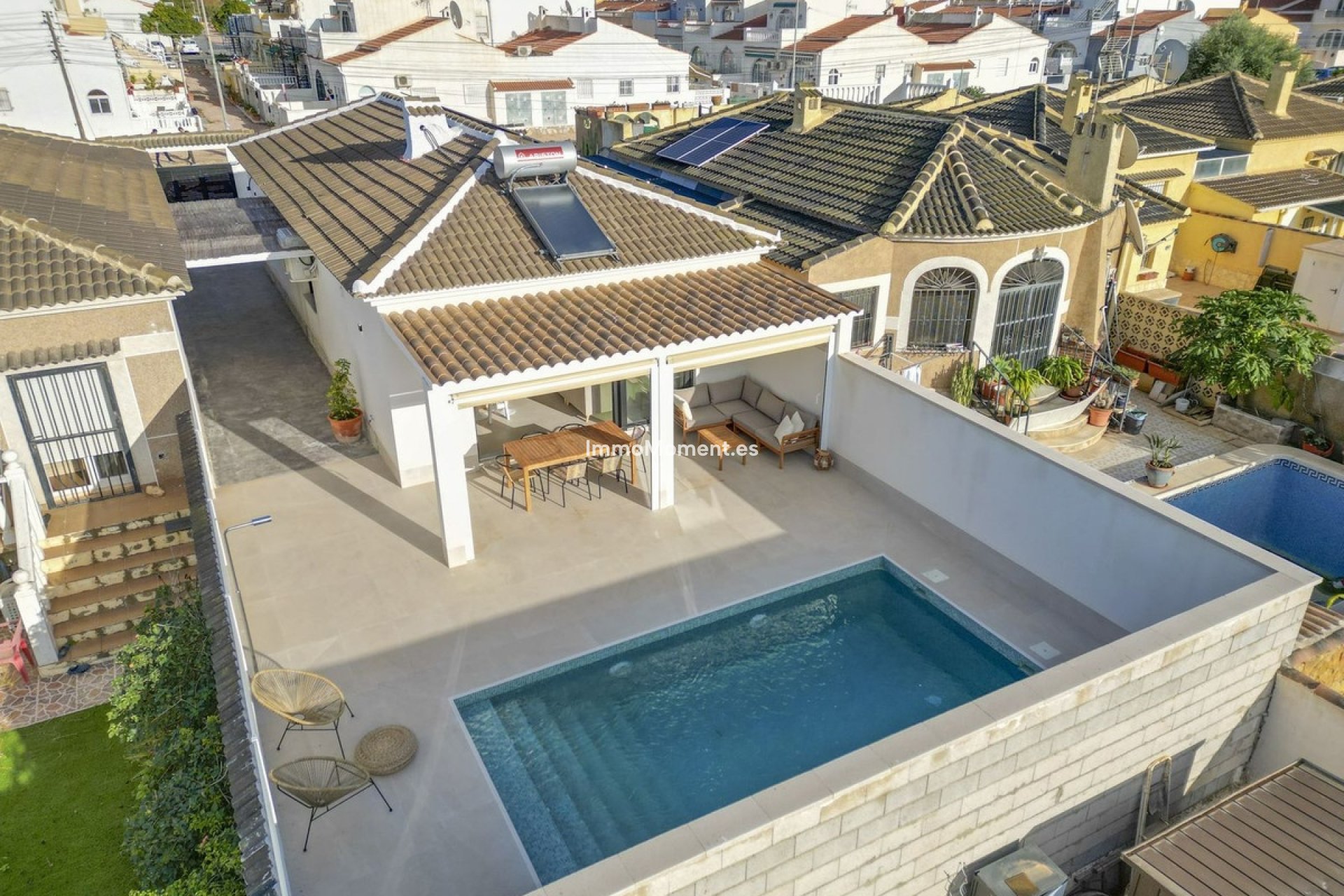 Reventa - Villa independiente - Torrevieja - Torrevieja Centro