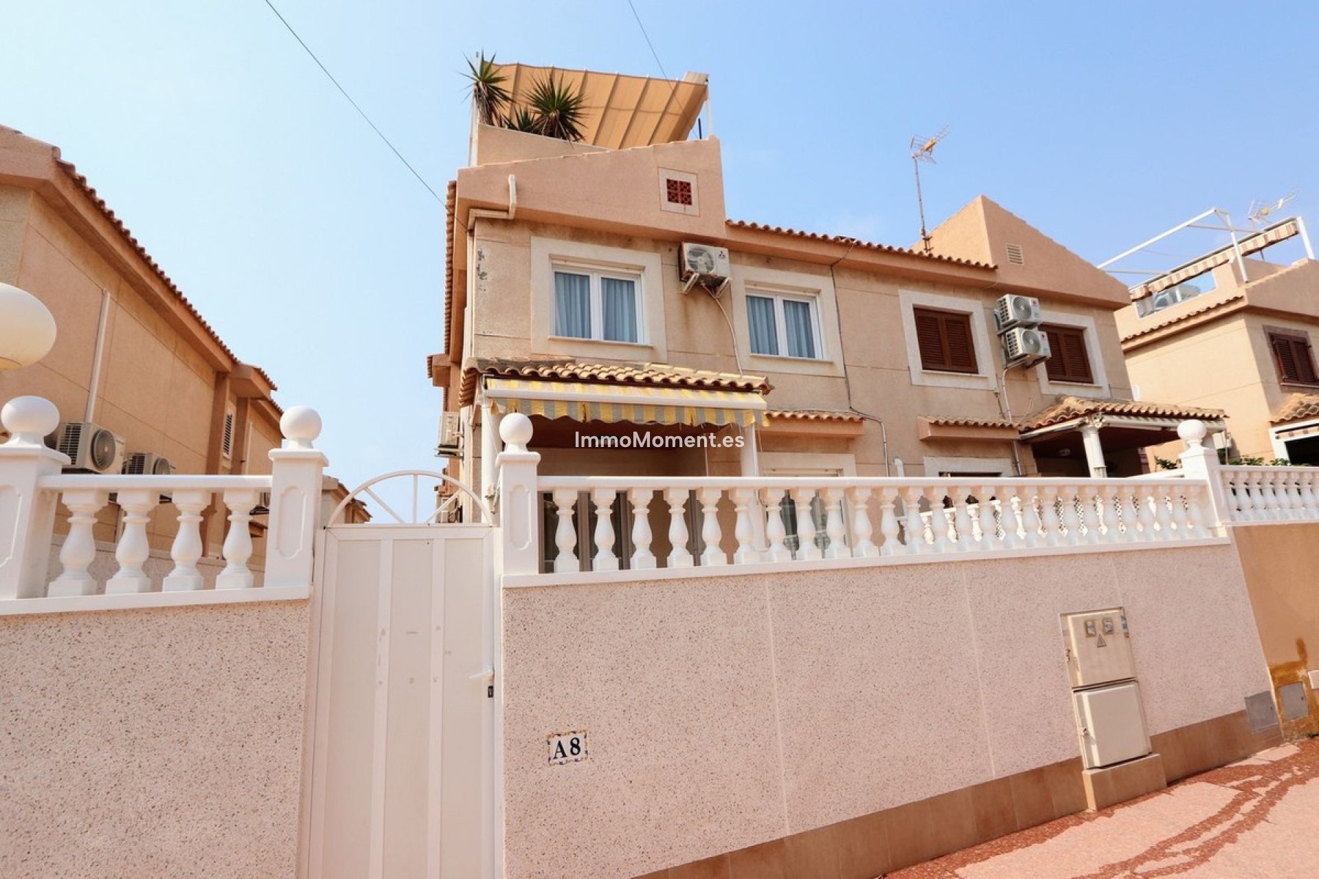 Reventa - Villa independiente - Torrevieja - Torrevieja Centro