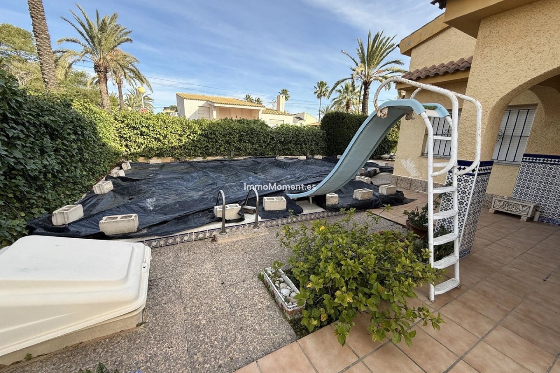 Reventa - Villa independiente - Torrevieja - Torrevieja Centro