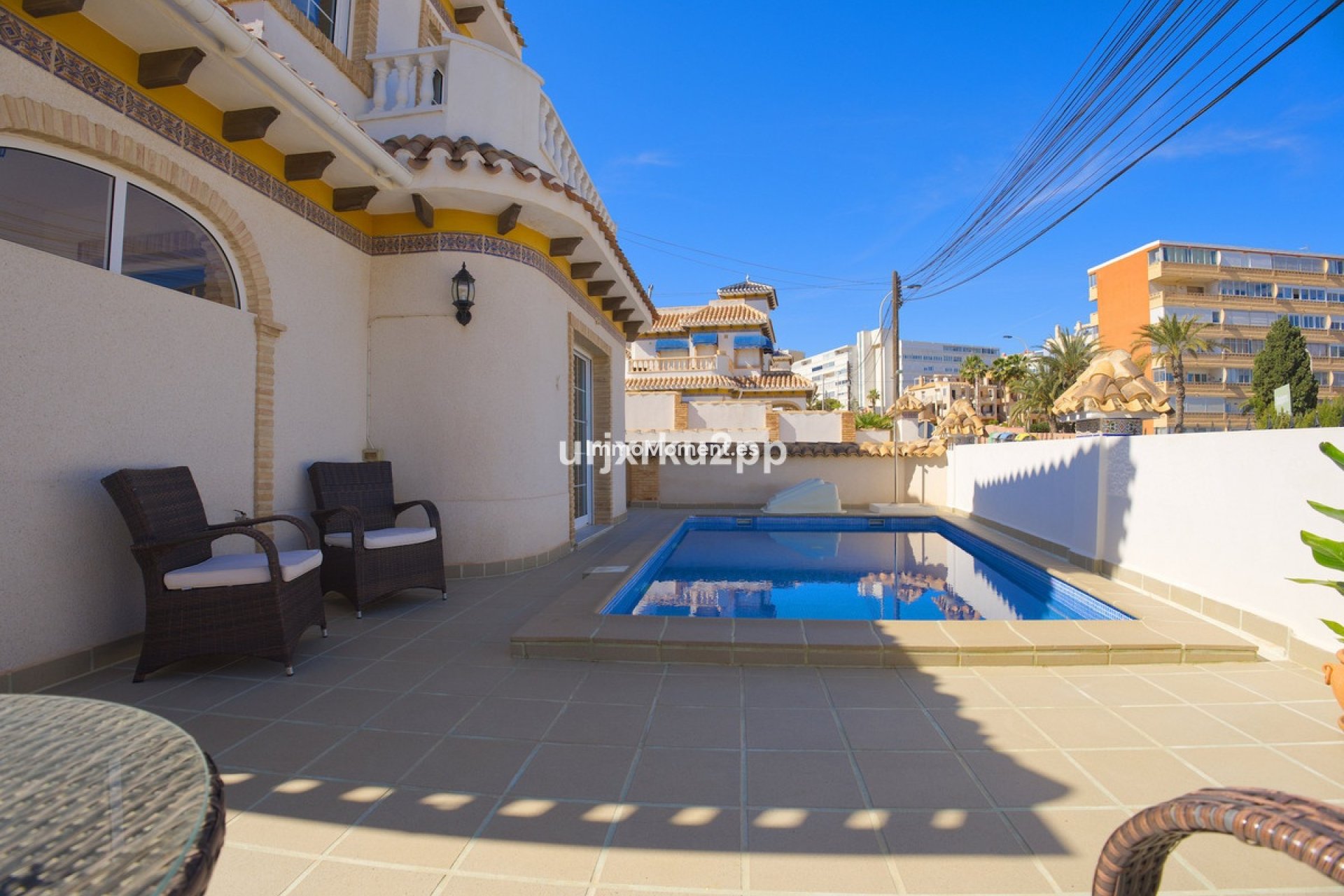 Reventa - Villa independiente - Torrevieja - Torrevieja Centro