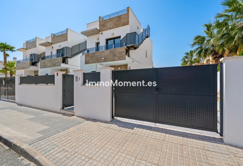 Reventa - Villa independiente - Torrevieja - Torrevieja Centro