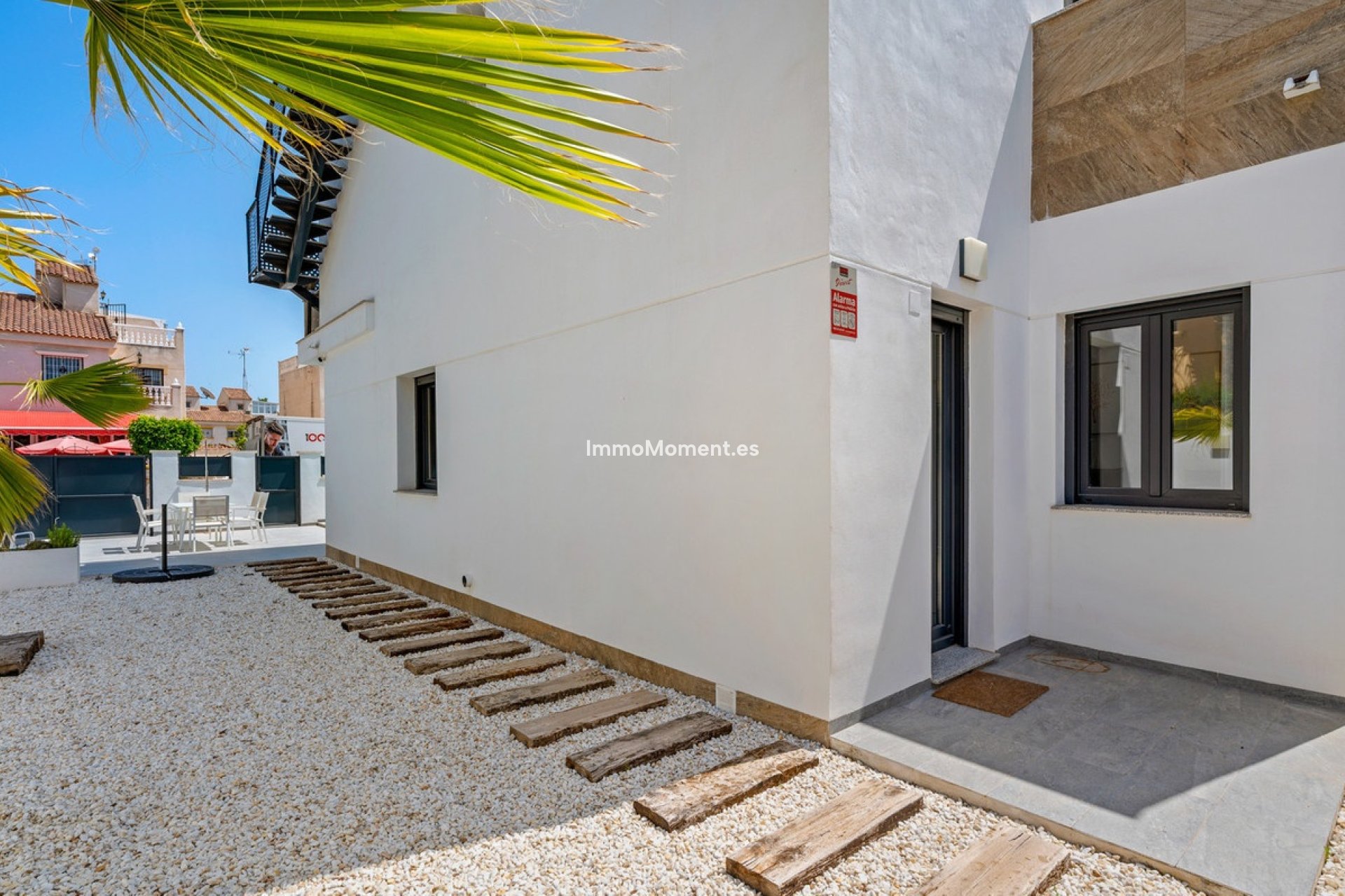 Reventa - Villa independiente - Torrevieja - Torrevieja Centro