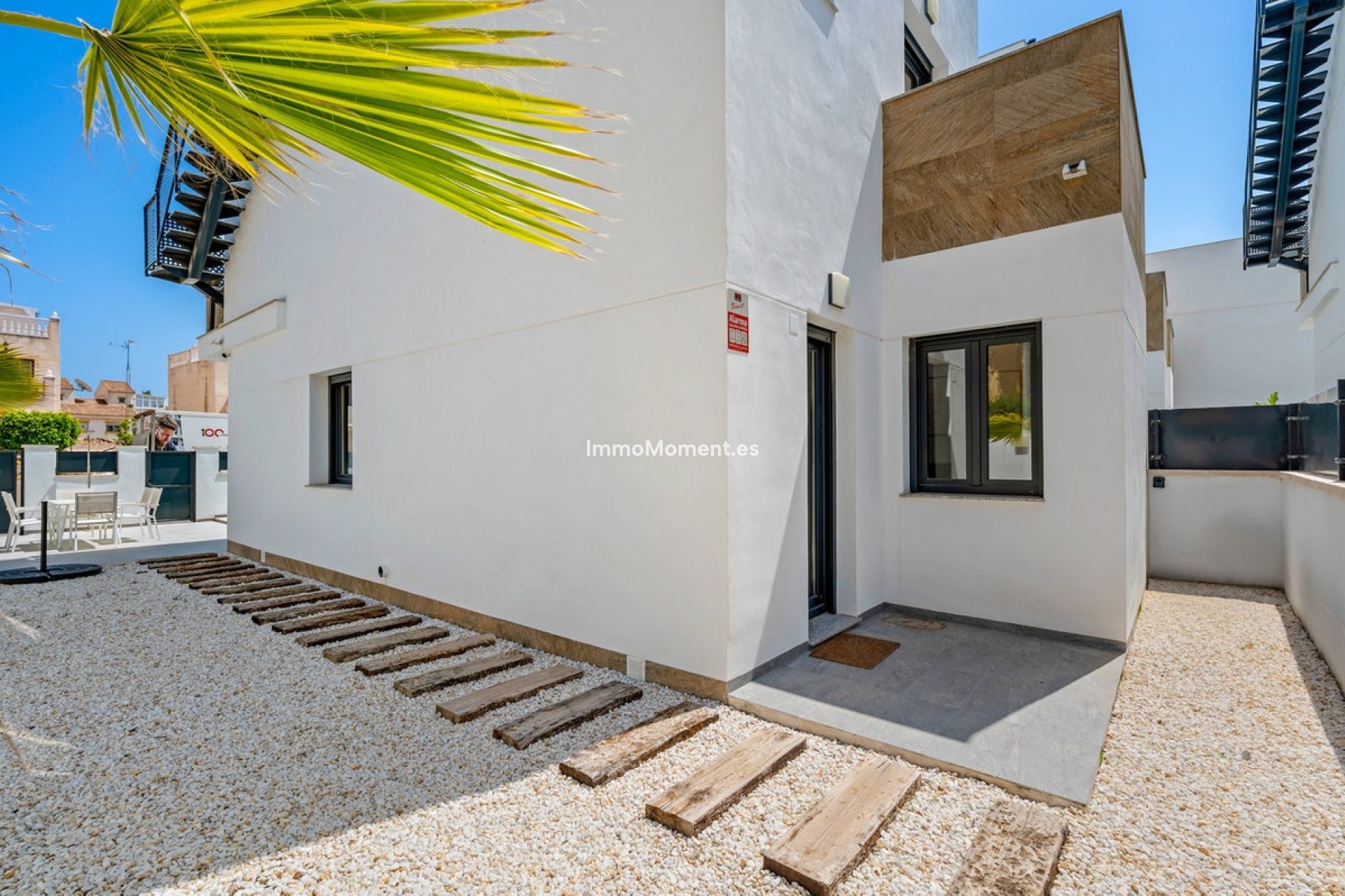 Reventa - Villa independiente - Torrevieja - Torrevieja Centro
