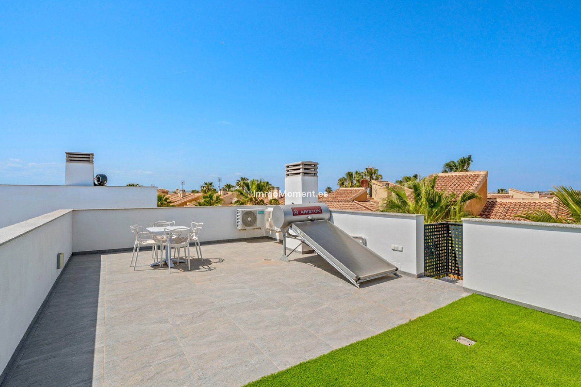 Reventa - Villa independiente - Torrevieja - Torrevieja Centro