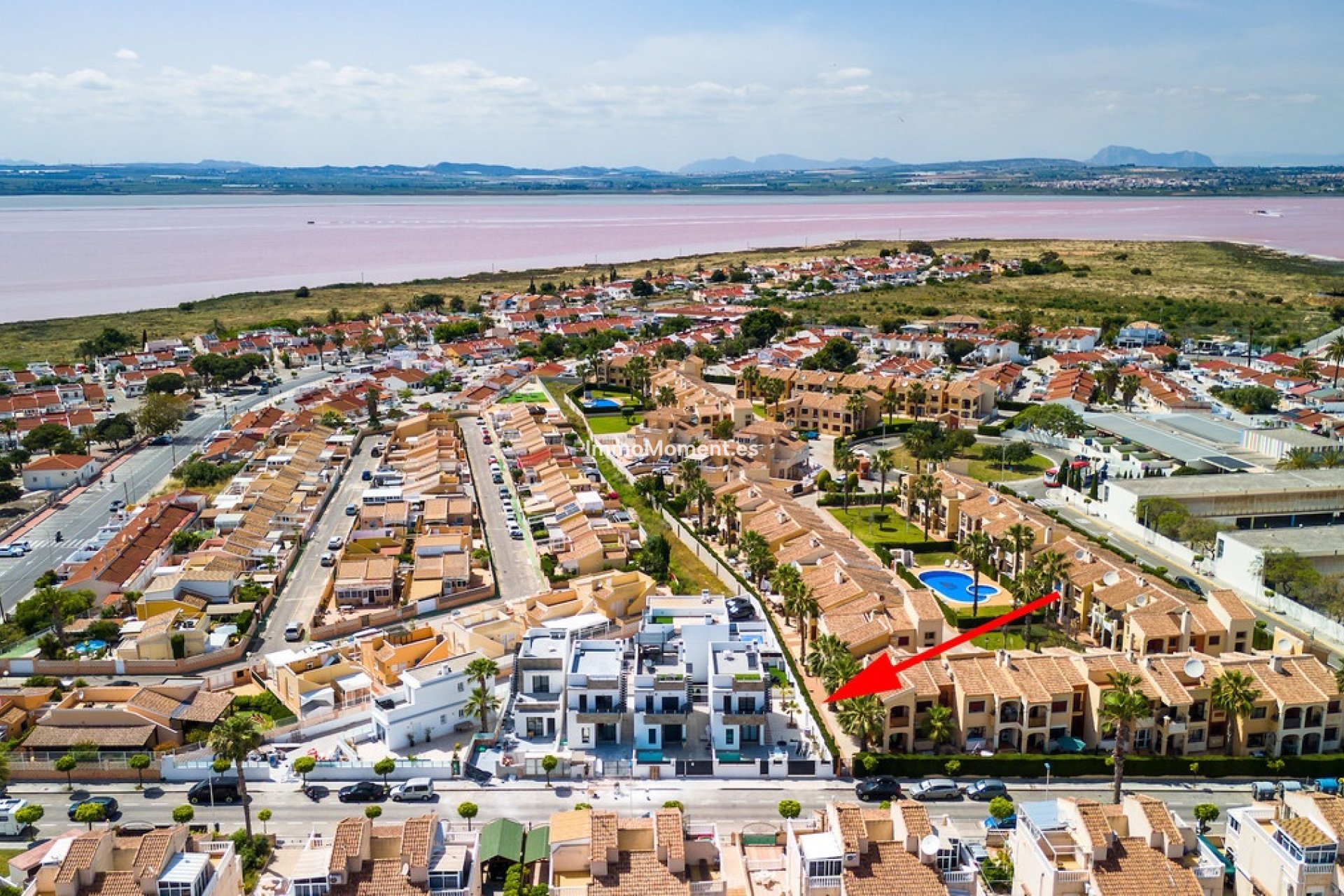 Reventa - Villa independiente - Torrevieja - Torrevieja Centro