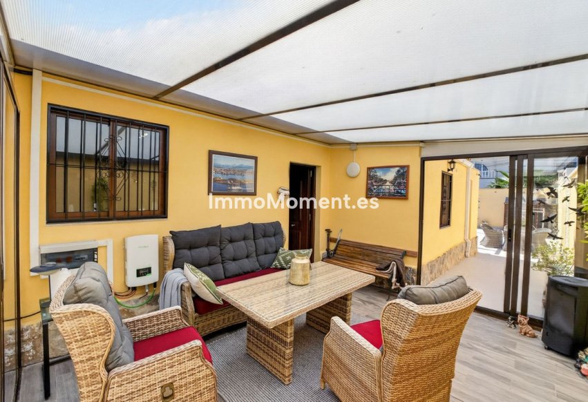Reventa - Villa independiente - Torrevieja - Torrevieja Centro