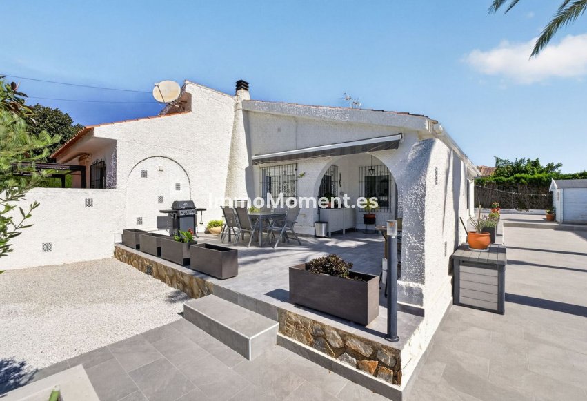 Reventa - Villa independiente - Torrevieja - Torrevieja Centro