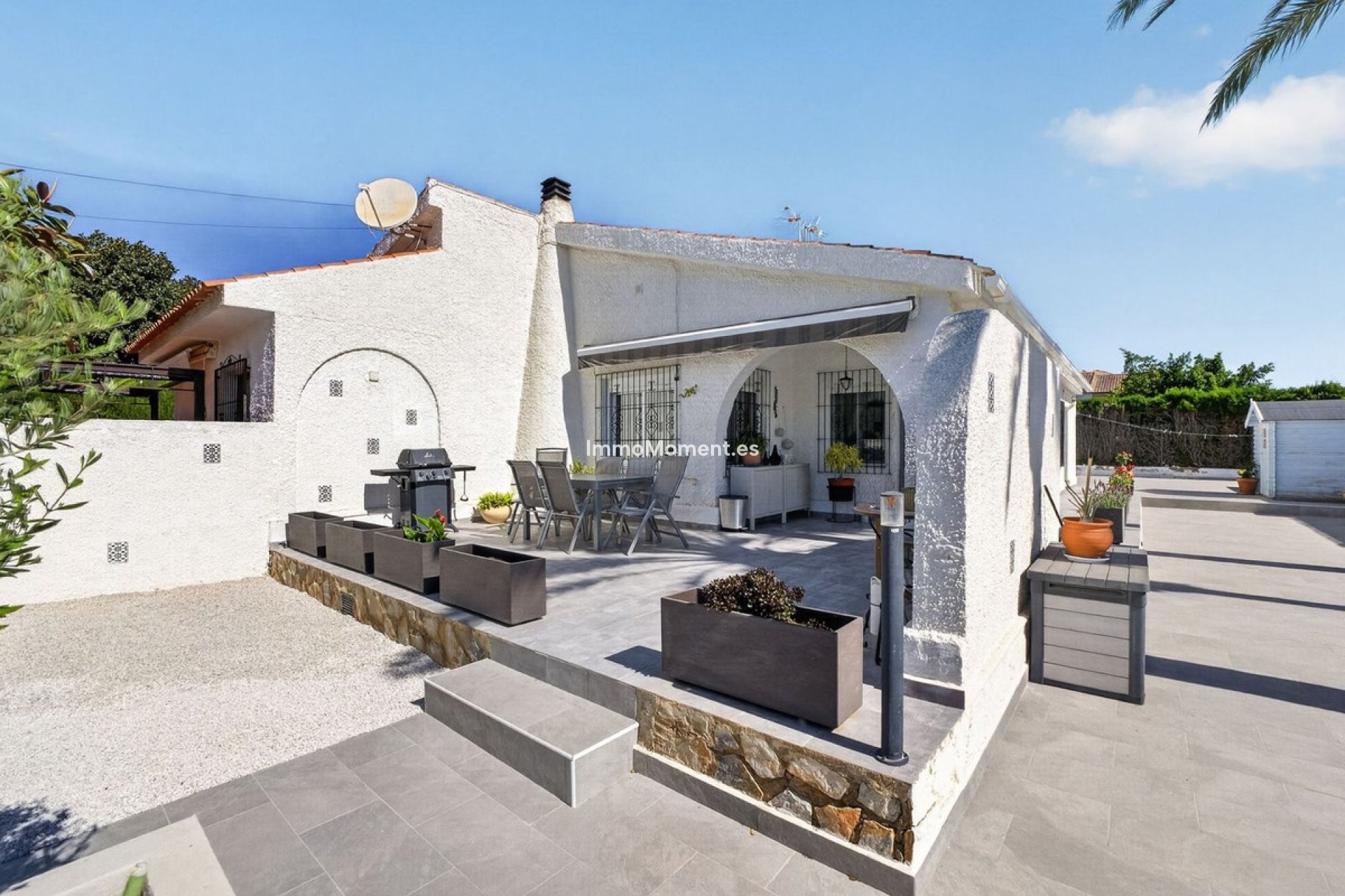 Reventa - Villa independiente - Torrevieja - Torrevieja Centro