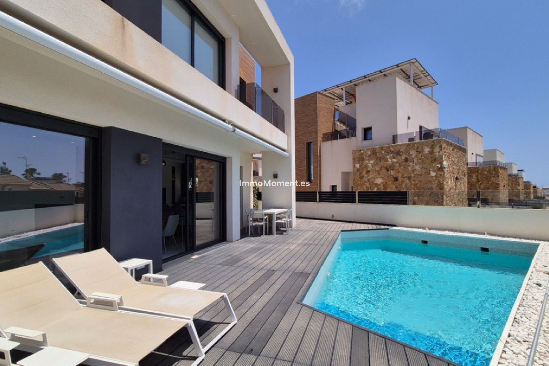 Reventa - Villa independiente - Torrevieja - Torrevieja Centro
