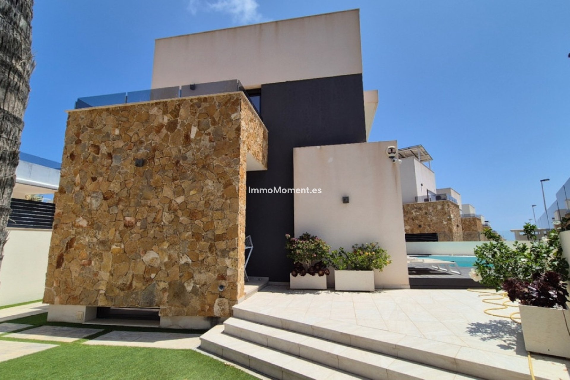 Reventa - Villa independiente - Torrevieja - Torrevieja Centro