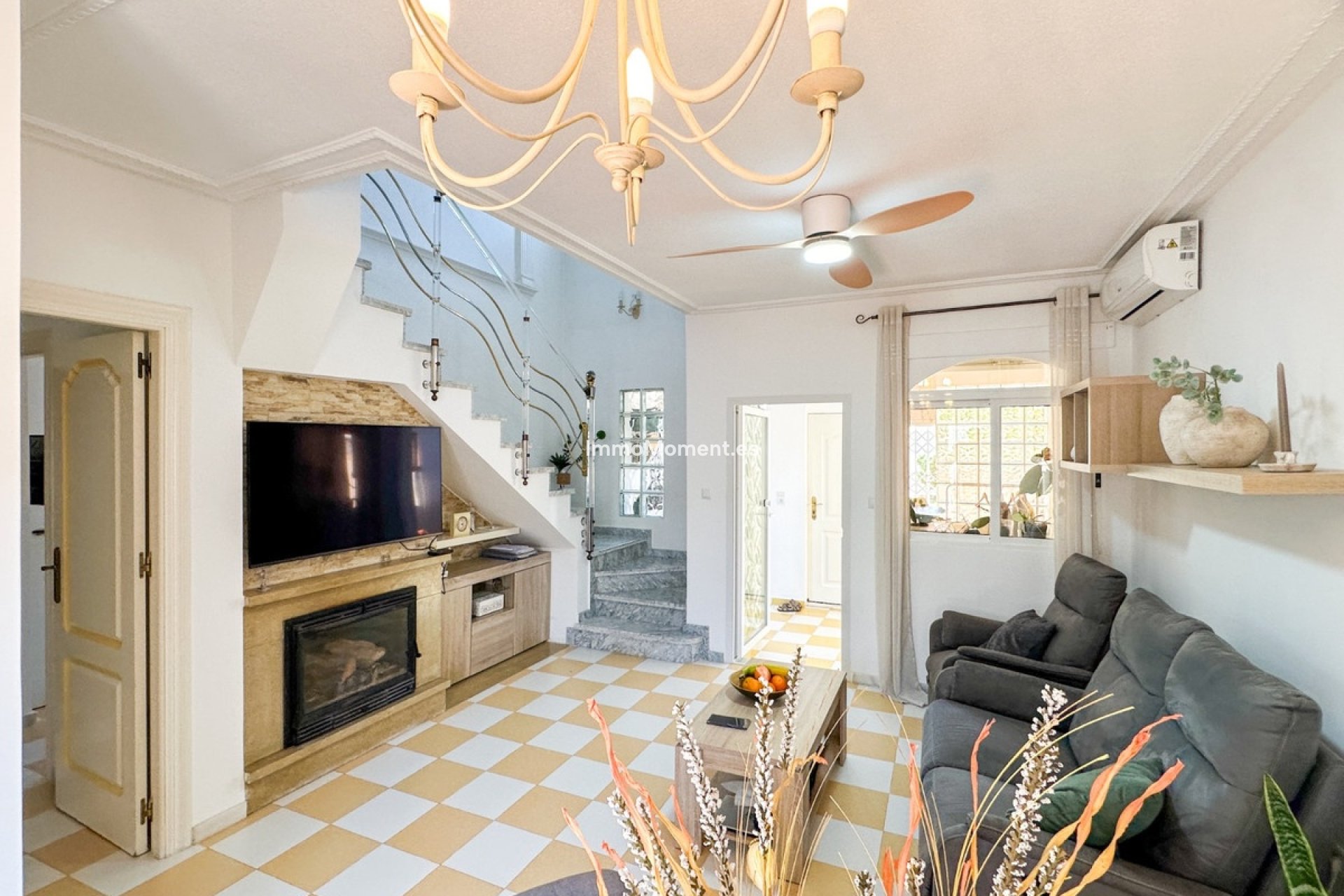 Reventa - Villa independiente - Torrevieja - Torrevieja Centro