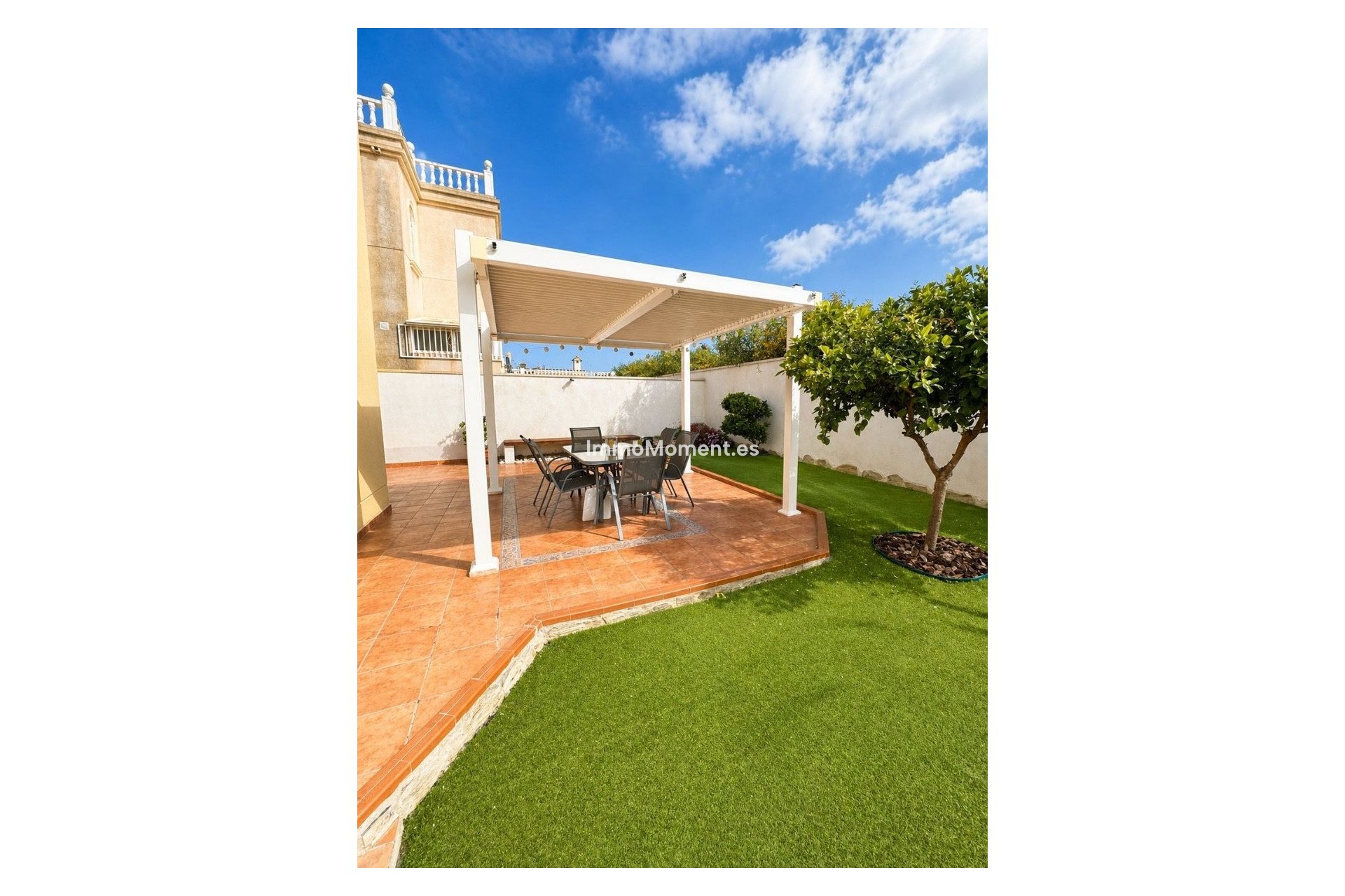 Reventa - Villa independiente - Torrevieja - Torrevieja Centro