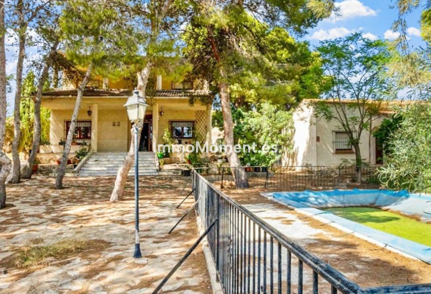 Reventa - Villa independiente - Torrevieja - Torrevieja Centro
