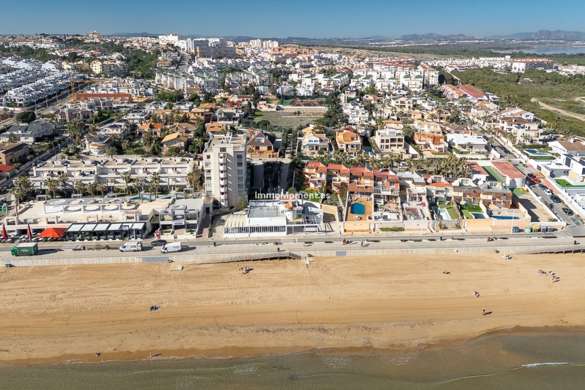Reventa - Villa independiente - Torrevieja - Torrevieja Centro