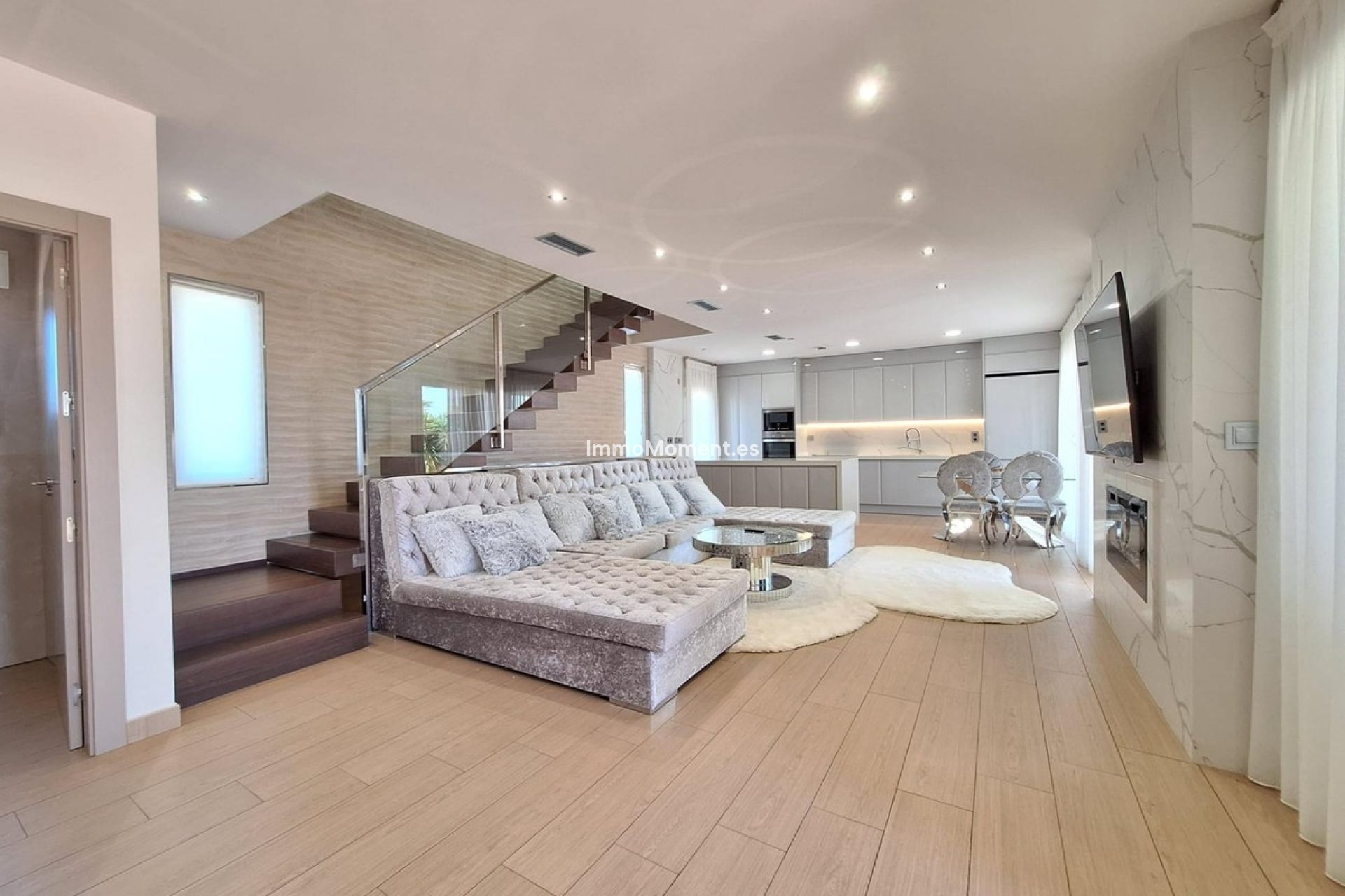 Reventa - Villa independiente - Torrevieja - Torrevieja Centro