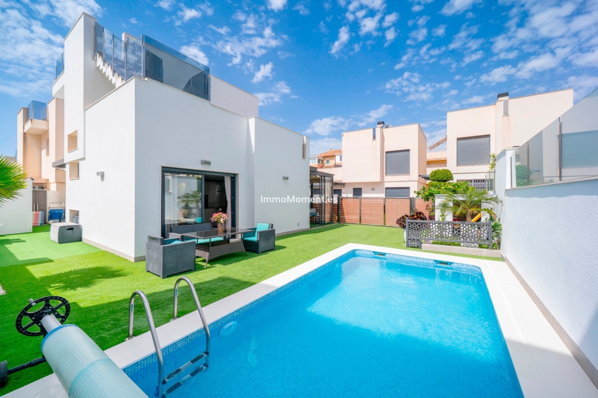 Reventa - Villa independiente - Torrevieja - Torrevieja Centro