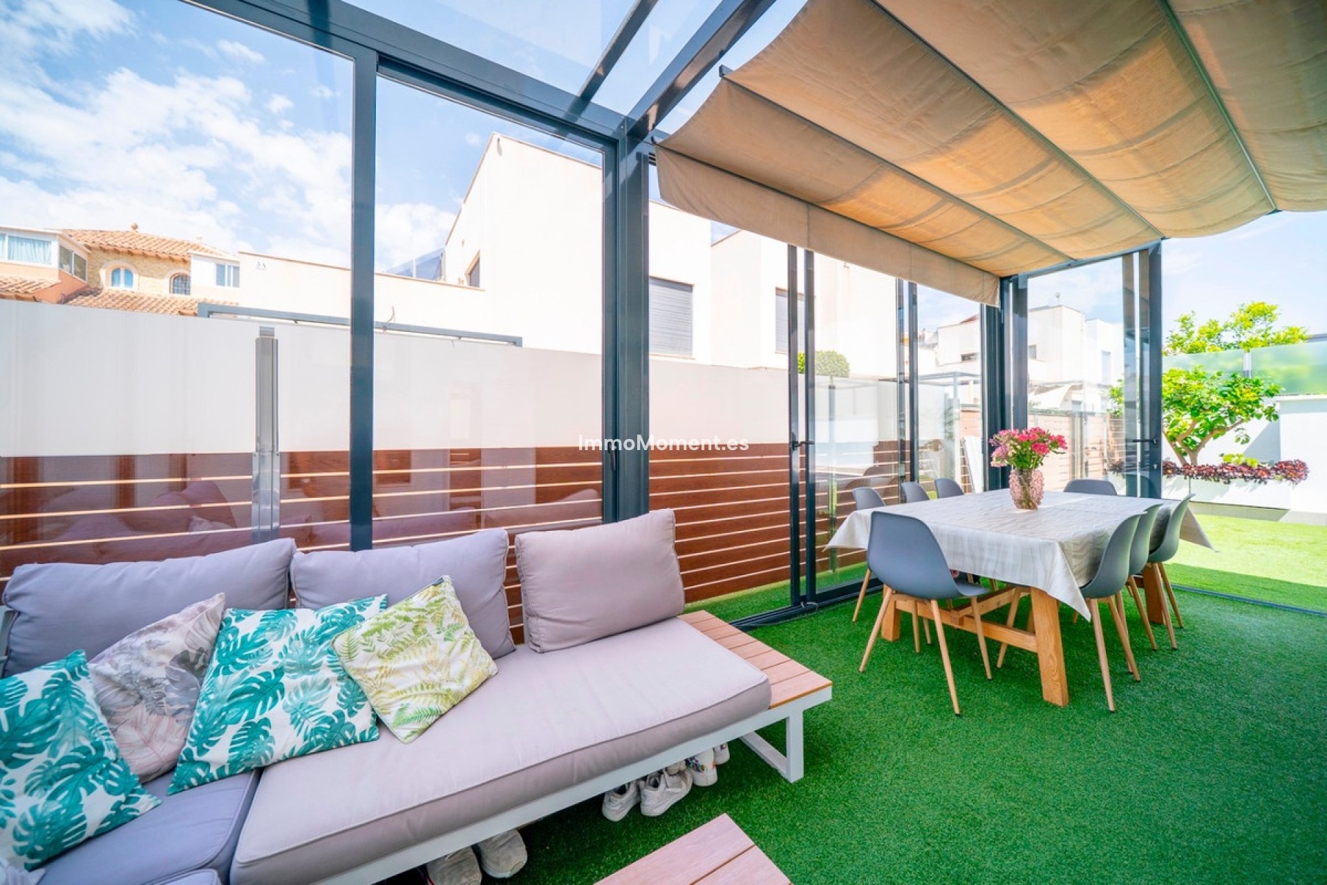 Reventa - Villa independiente - Torrevieja - Torrevieja Centro