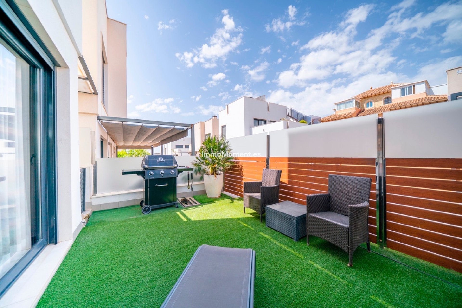 Reventa - Villa independiente - Torrevieja - Torrevieja Centro