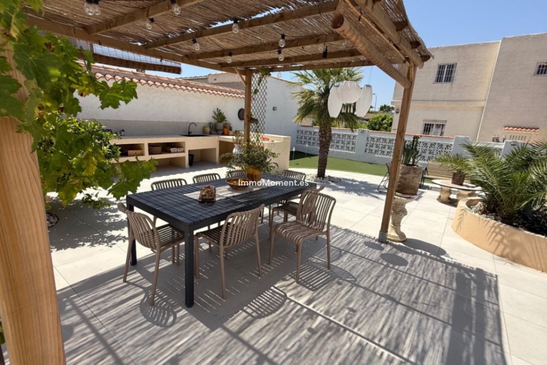 Reventa - Villa independiente - Torrevieja - Torrevieja Centro