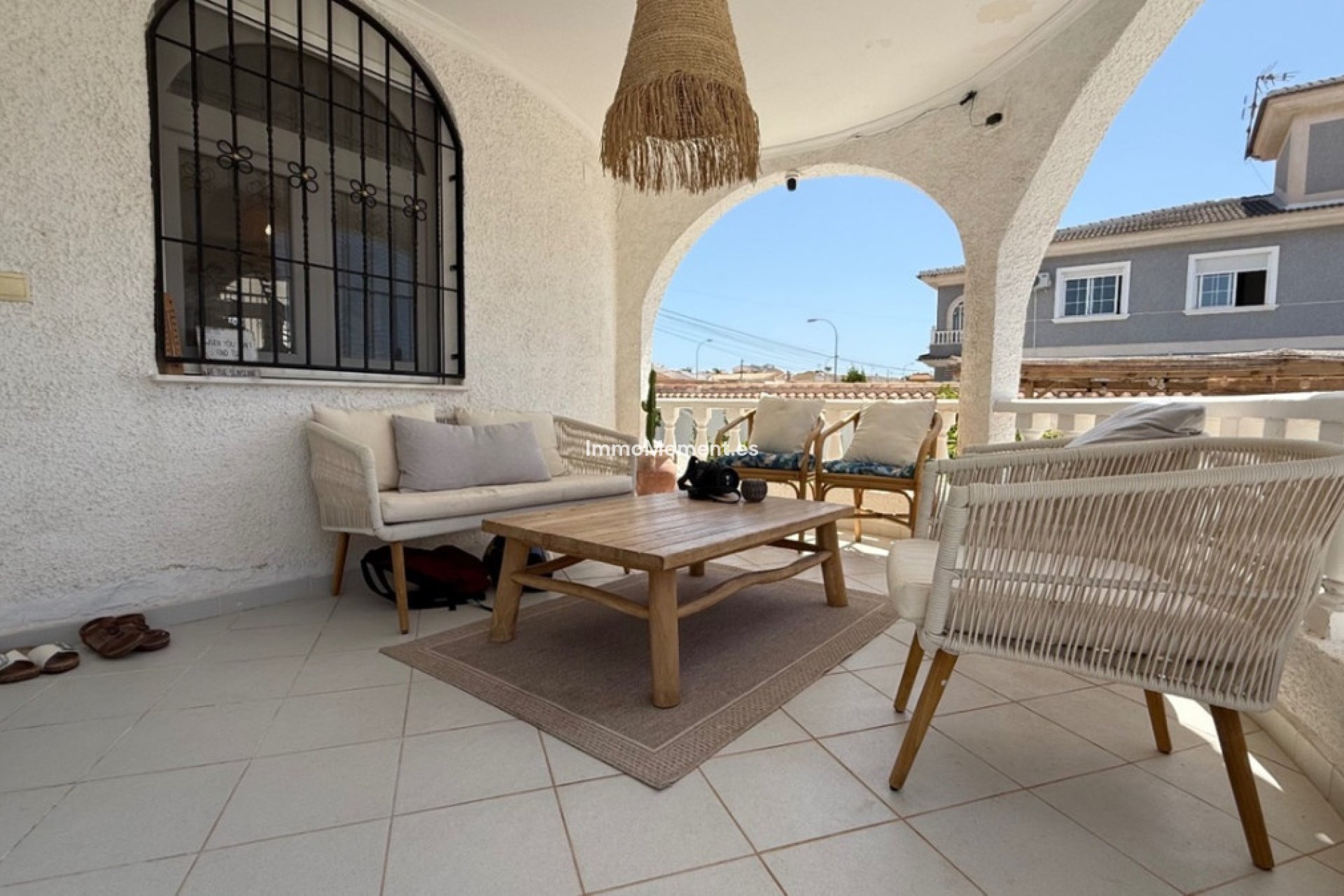 Reventa - Villa independiente - Torrevieja - Torrevieja Centro