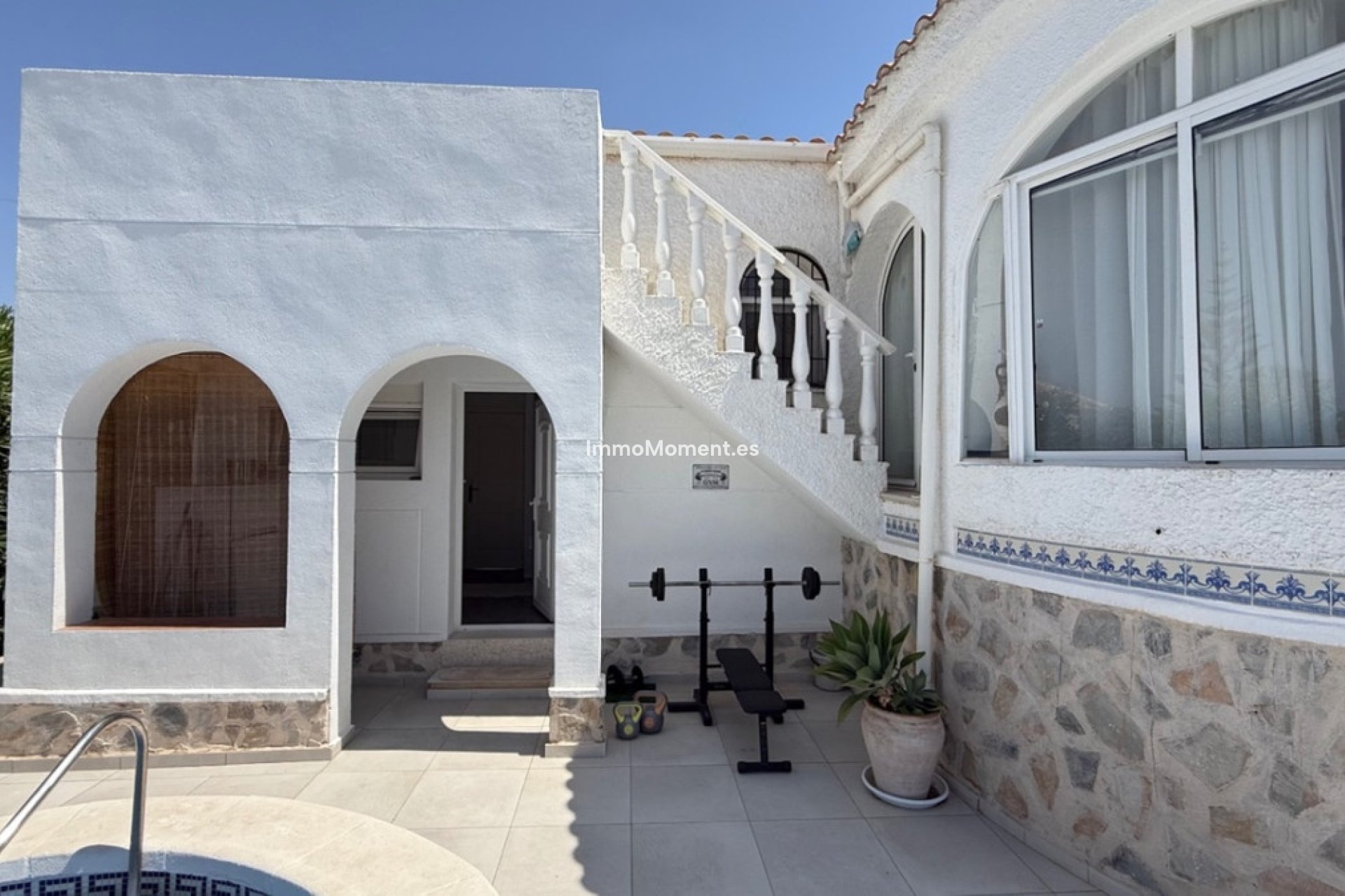 Reventa - Villa independiente - Torrevieja - Torrevieja Centro