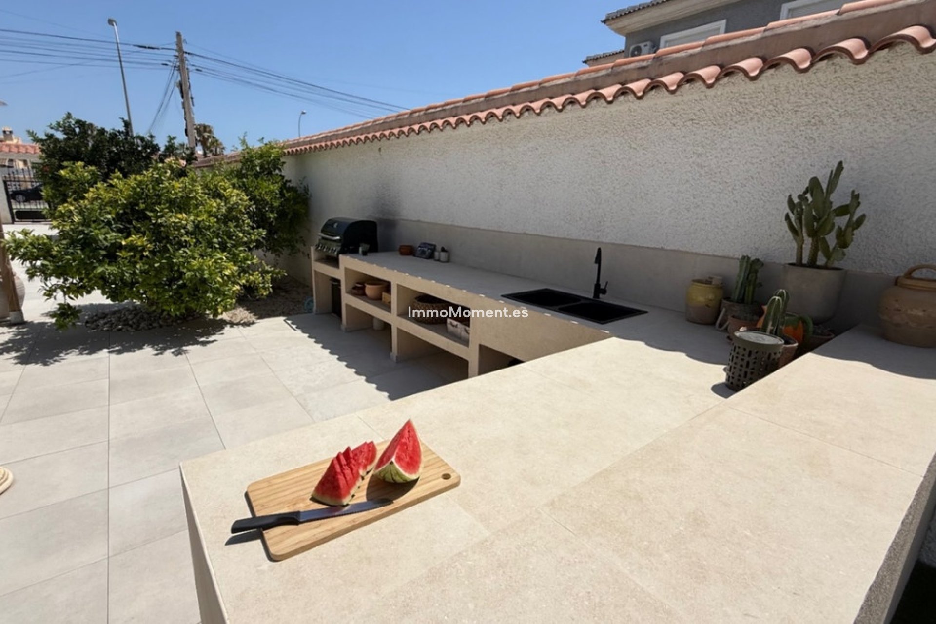 Reventa - Villa independiente - Torrevieja - Torrevieja Centro