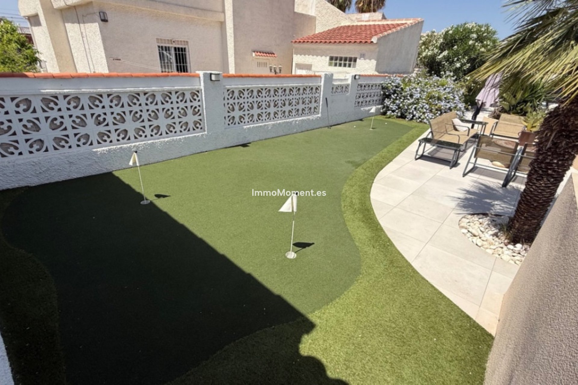 Reventa - Villa independiente - Torrevieja - Torrevieja Centro