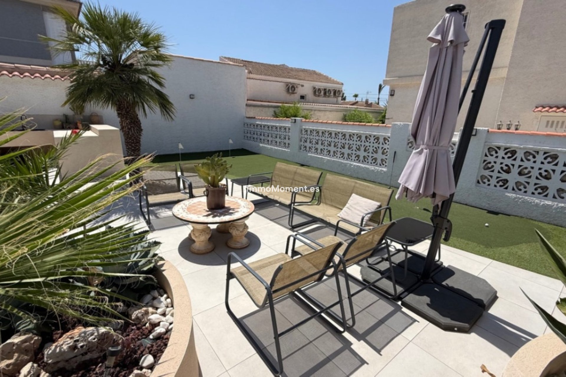 Reventa - Villa independiente - Torrevieja - Torrevieja Centro