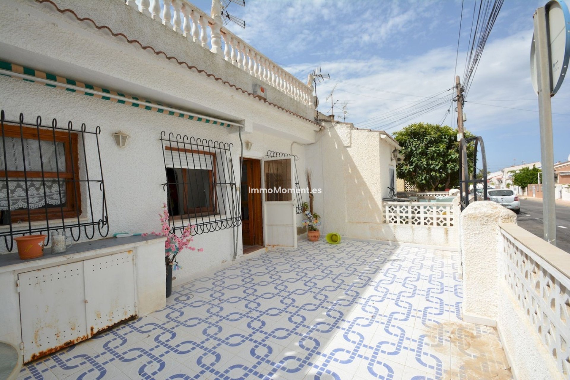 Reventa - Villa independiente - Torrevieja - Torrevieja Centro