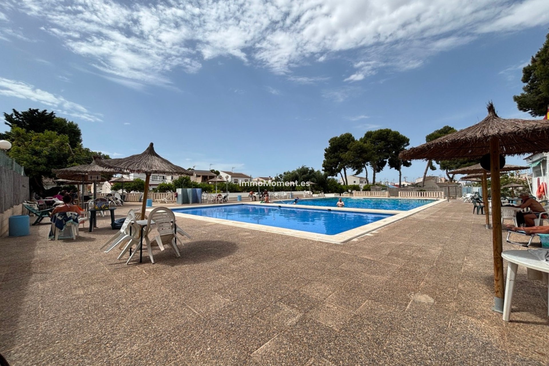 Reventa - Villa independiente - Torrevieja - Torrevieja Centro