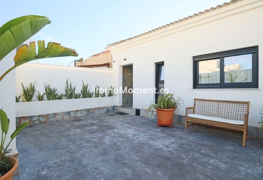 Reventa - Villa independiente - Torrevieja - Torrevieja Centro