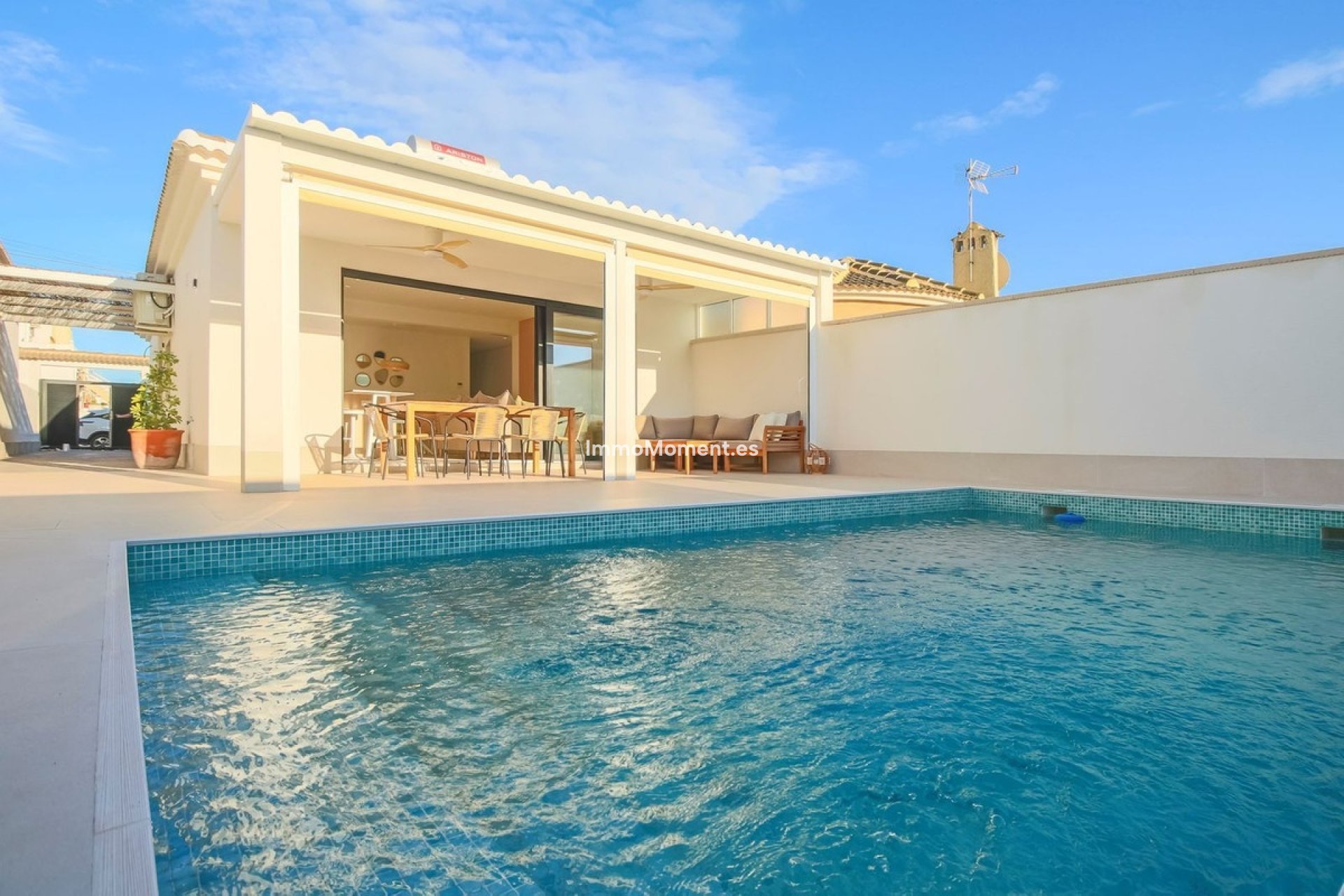 Reventa - Villa independiente - Torrevieja - Torrevieja Centro