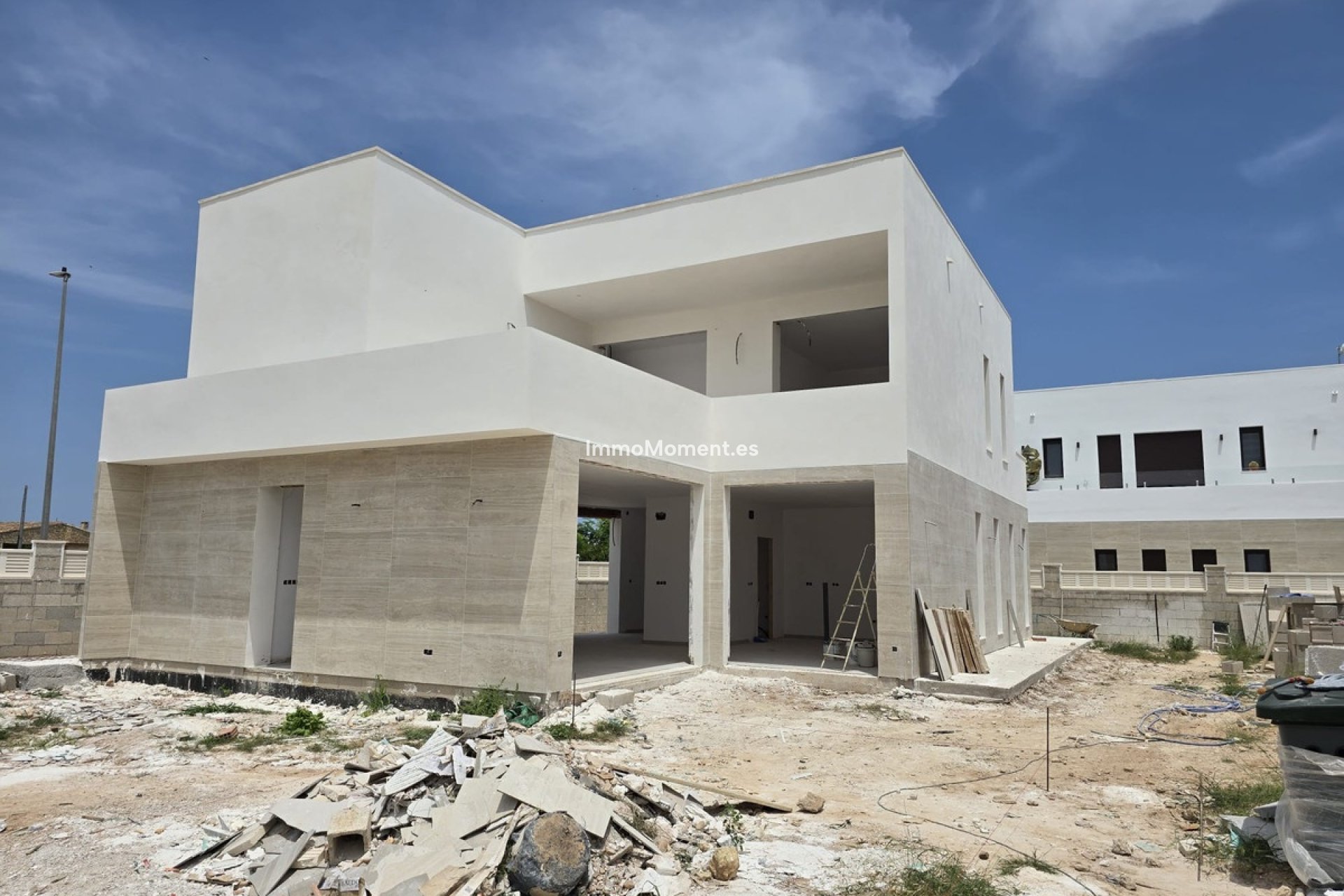 Reventa - Villa independiente - Vergel - Vergel (El Vergel) - El Verger Centro