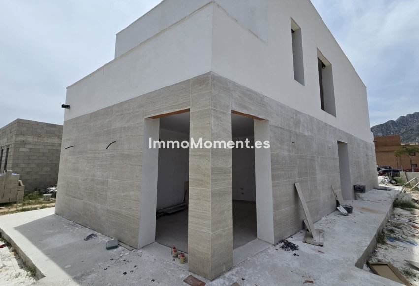 Reventa - Villa independiente - Vergel - Vergel (El Vergel) - El Verger Centro