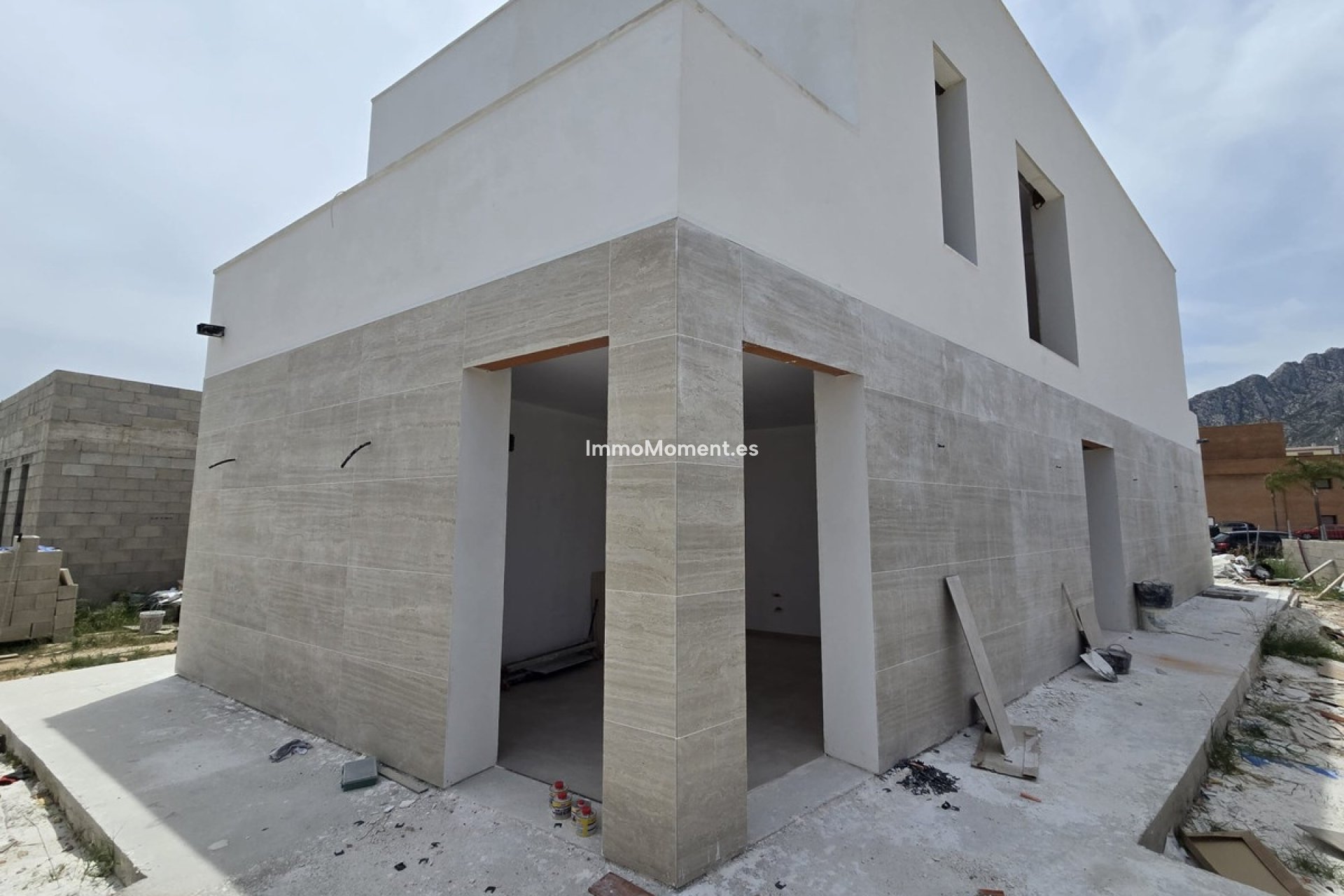 Reventa - Villa independiente - Vergel - Vergel (El Vergel) - El Verger Centro