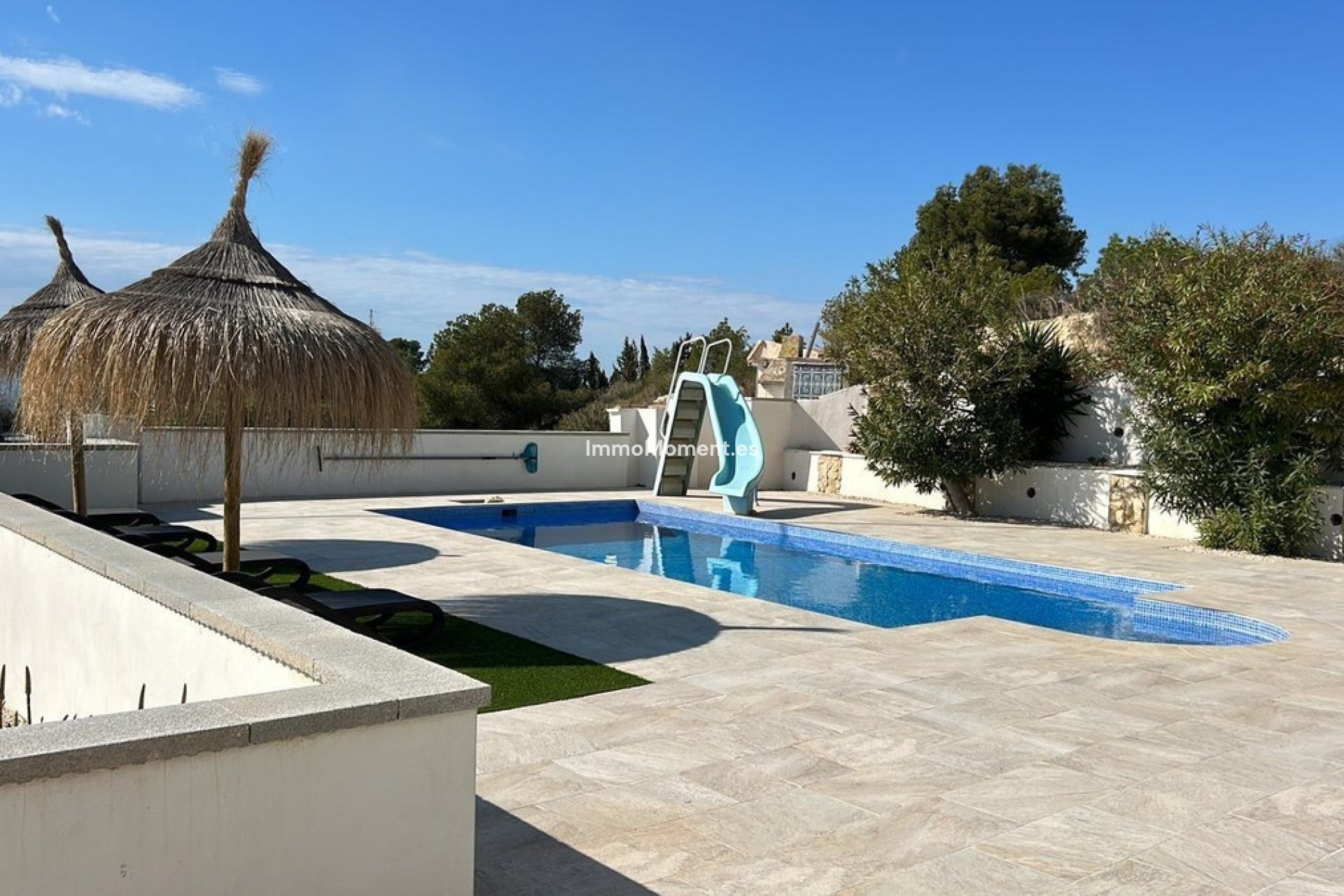 Reventa - Villa independiente - Villajoyosa - Villajoyosa Centro