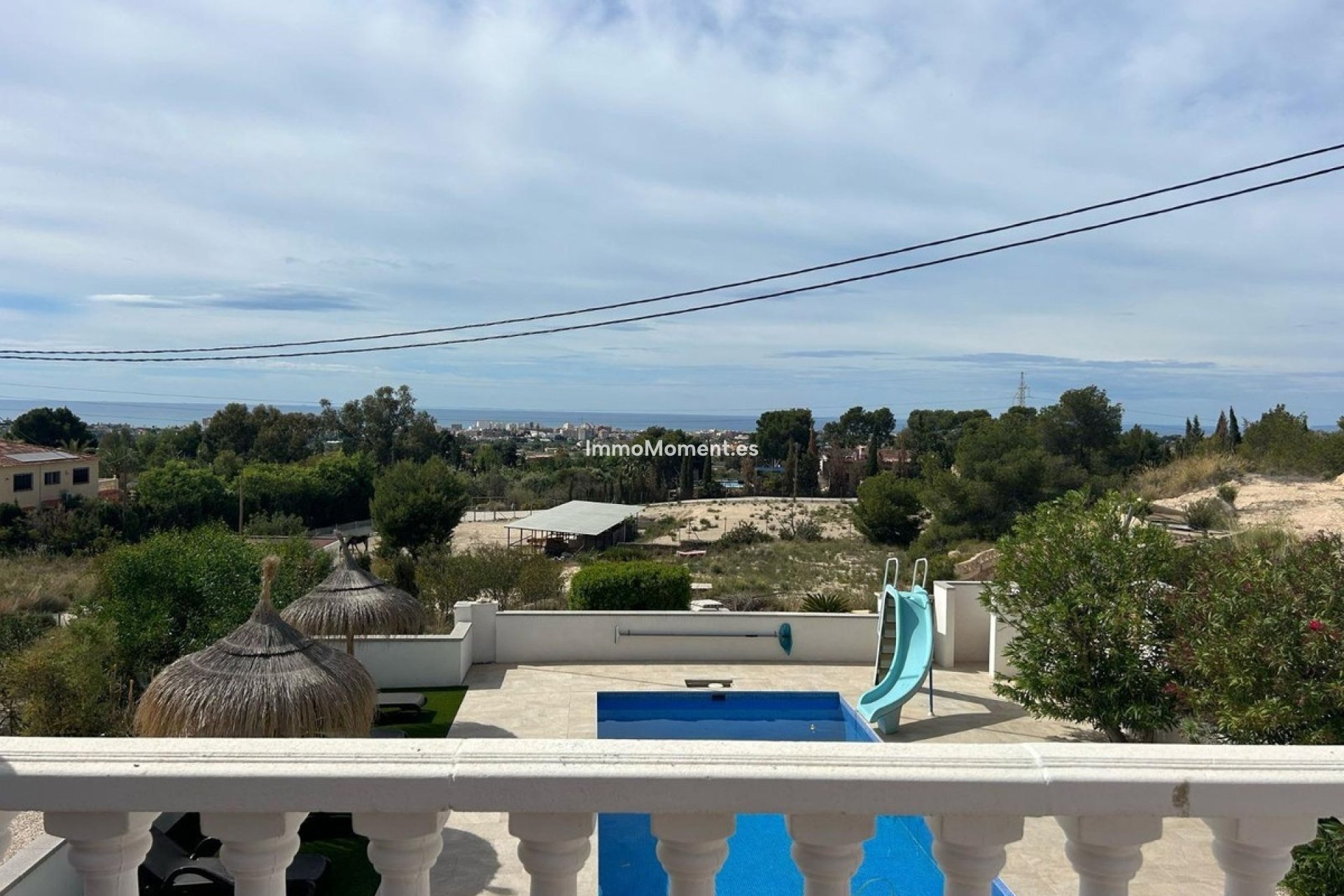 Reventa - Villa independiente - Villajoyosa - Villajoyosa Centro