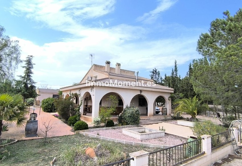 Reventa - Villa independiente - Yecla - Yecla Centro