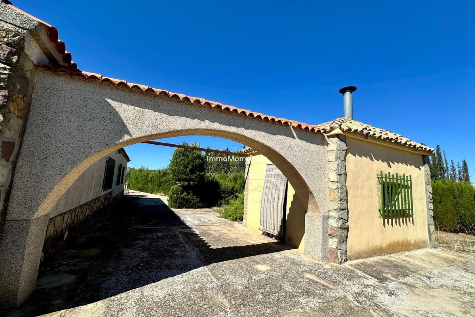 Reventa - Villa independiente - Yecla - Yecla Centro