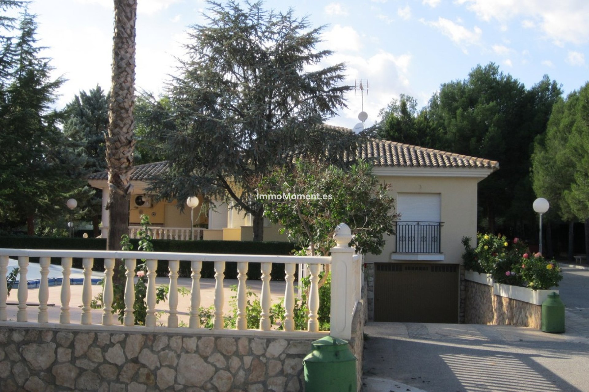 Reventa - Villa independiente - Yecla - Yecla Centro