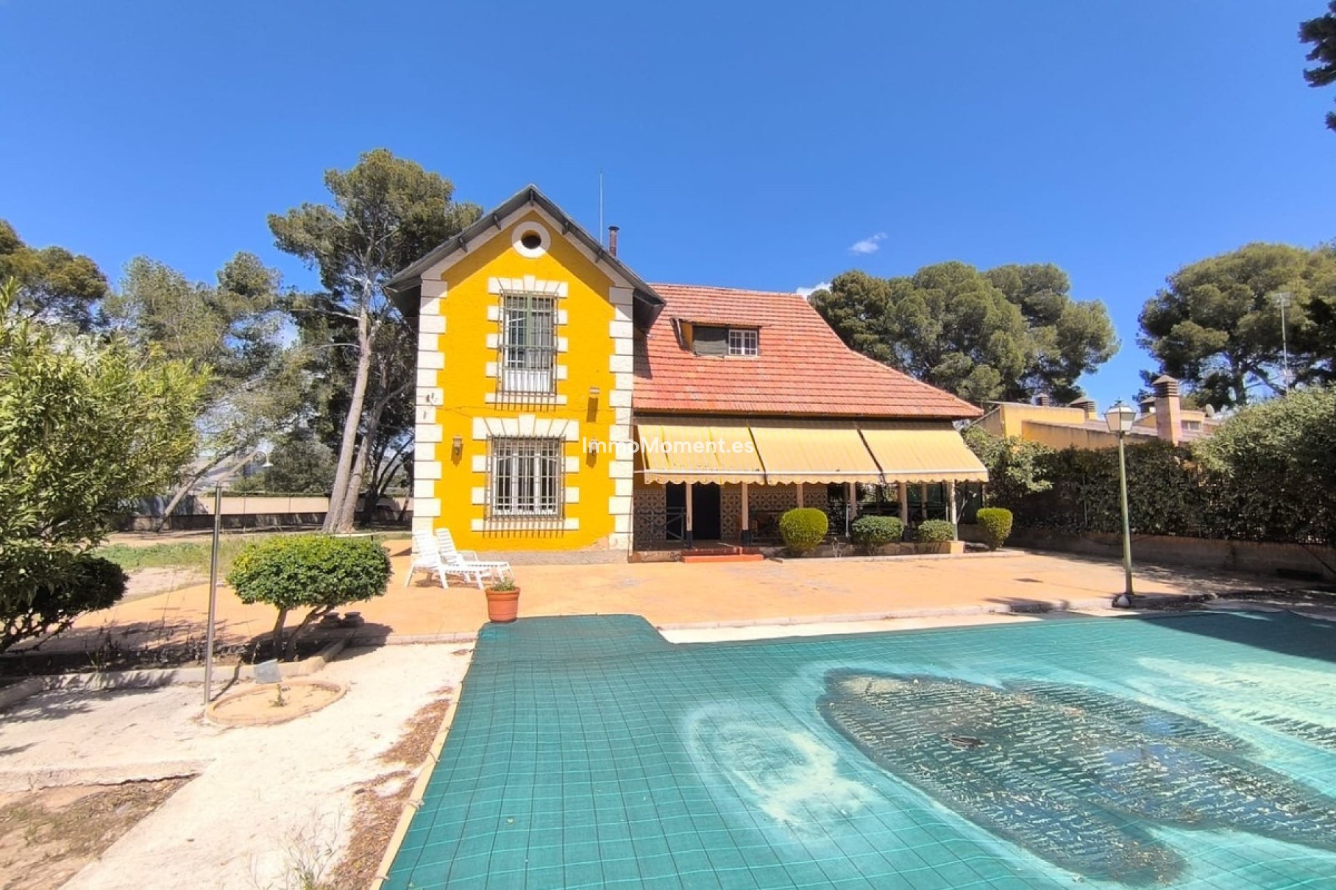 Reventa - Villa independiente - Yecla - Yecla Centro