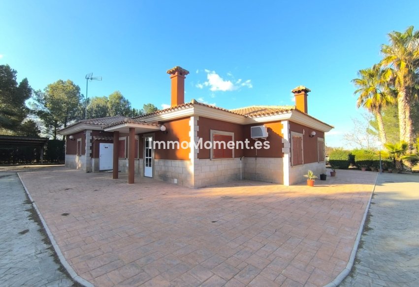 Reventa - Villa independiente - Yecla - Yecla Centro