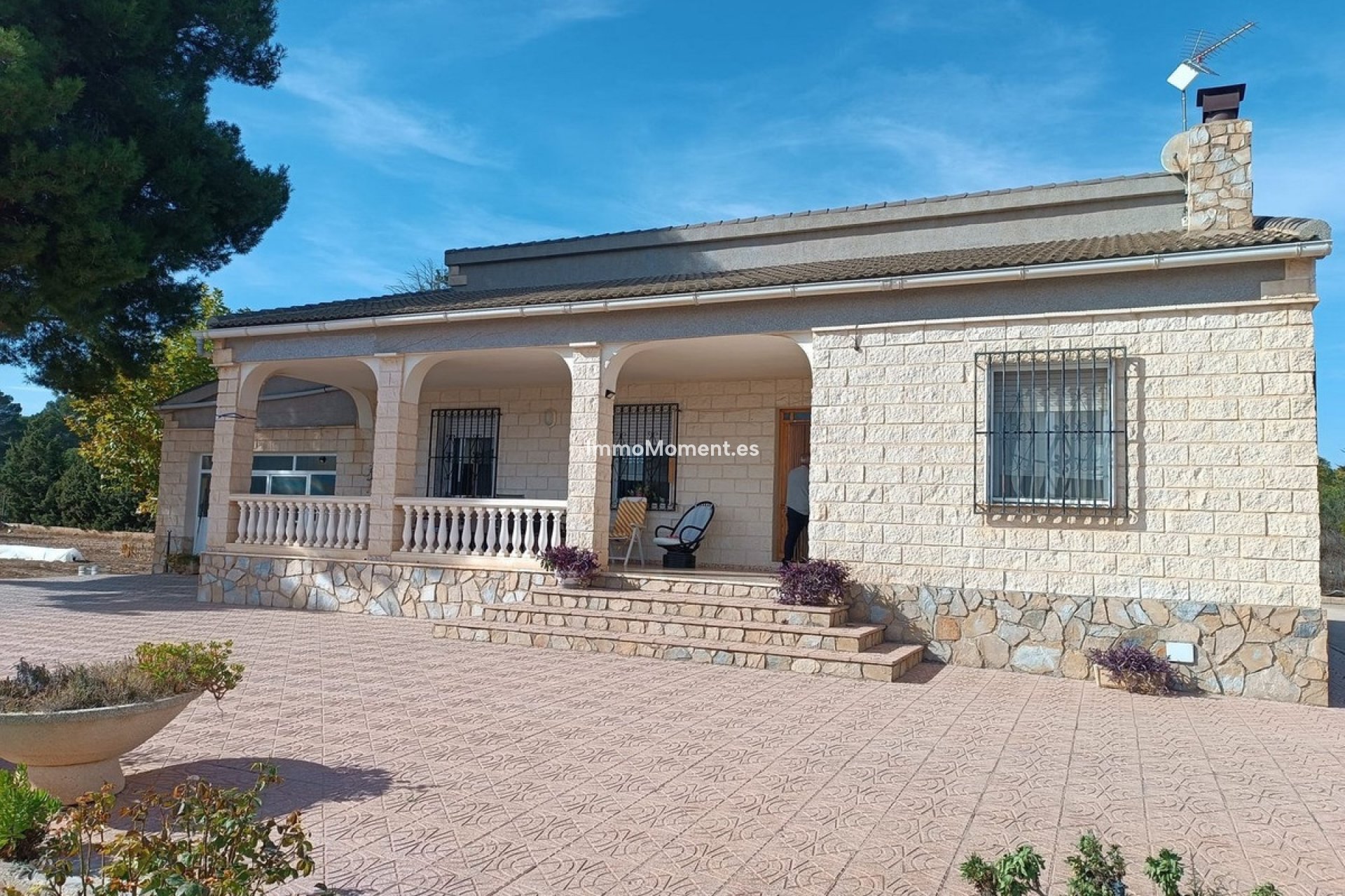 Reventa - Villa independiente - Yecla - Yecla Centro