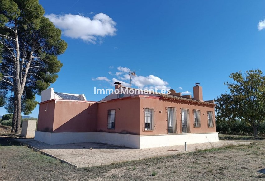 Reventa - Villa independiente - Yecla - Yecla Centro