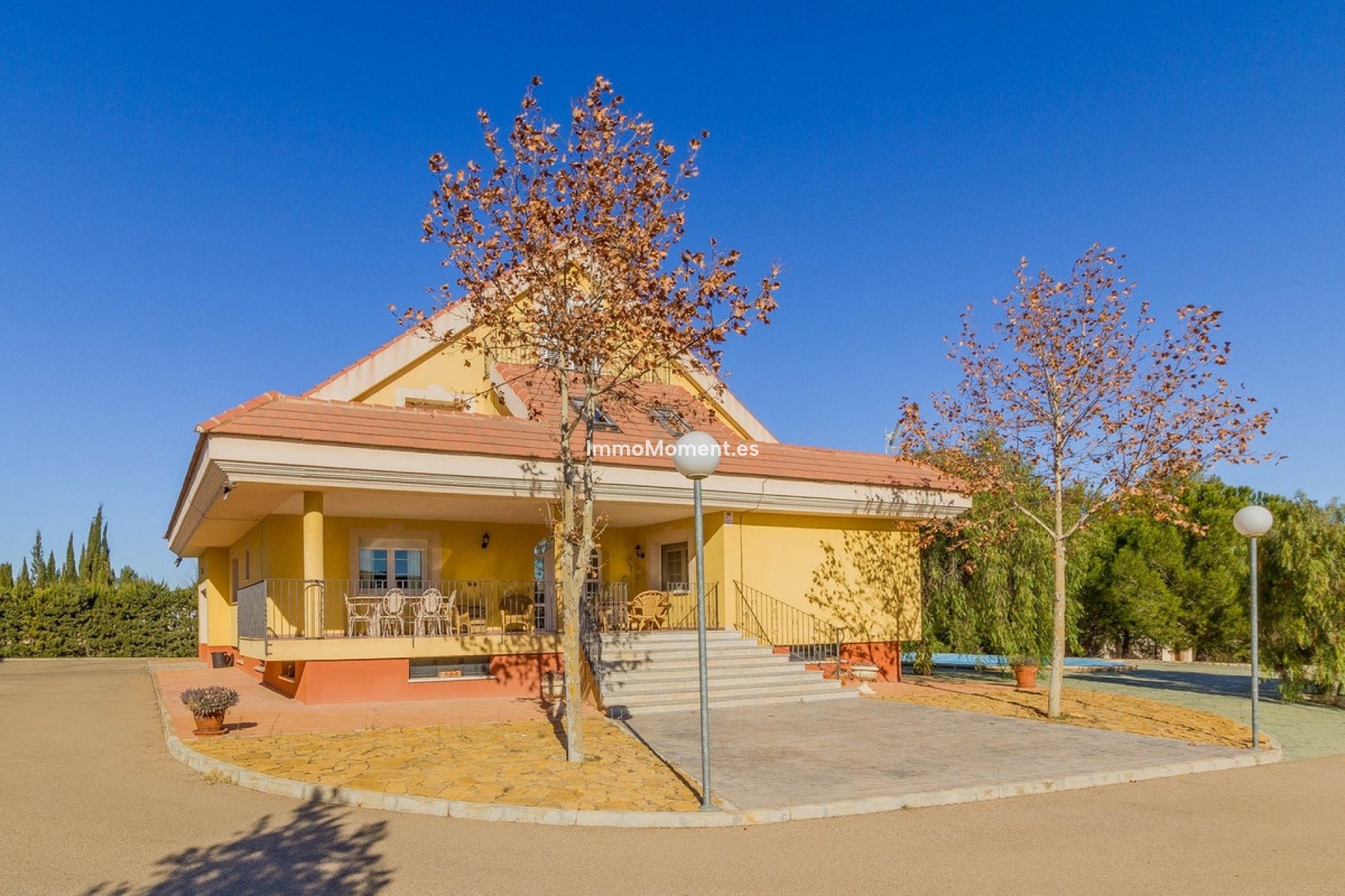 Reventa - Villa independiente - Yecla - Yecla Centro