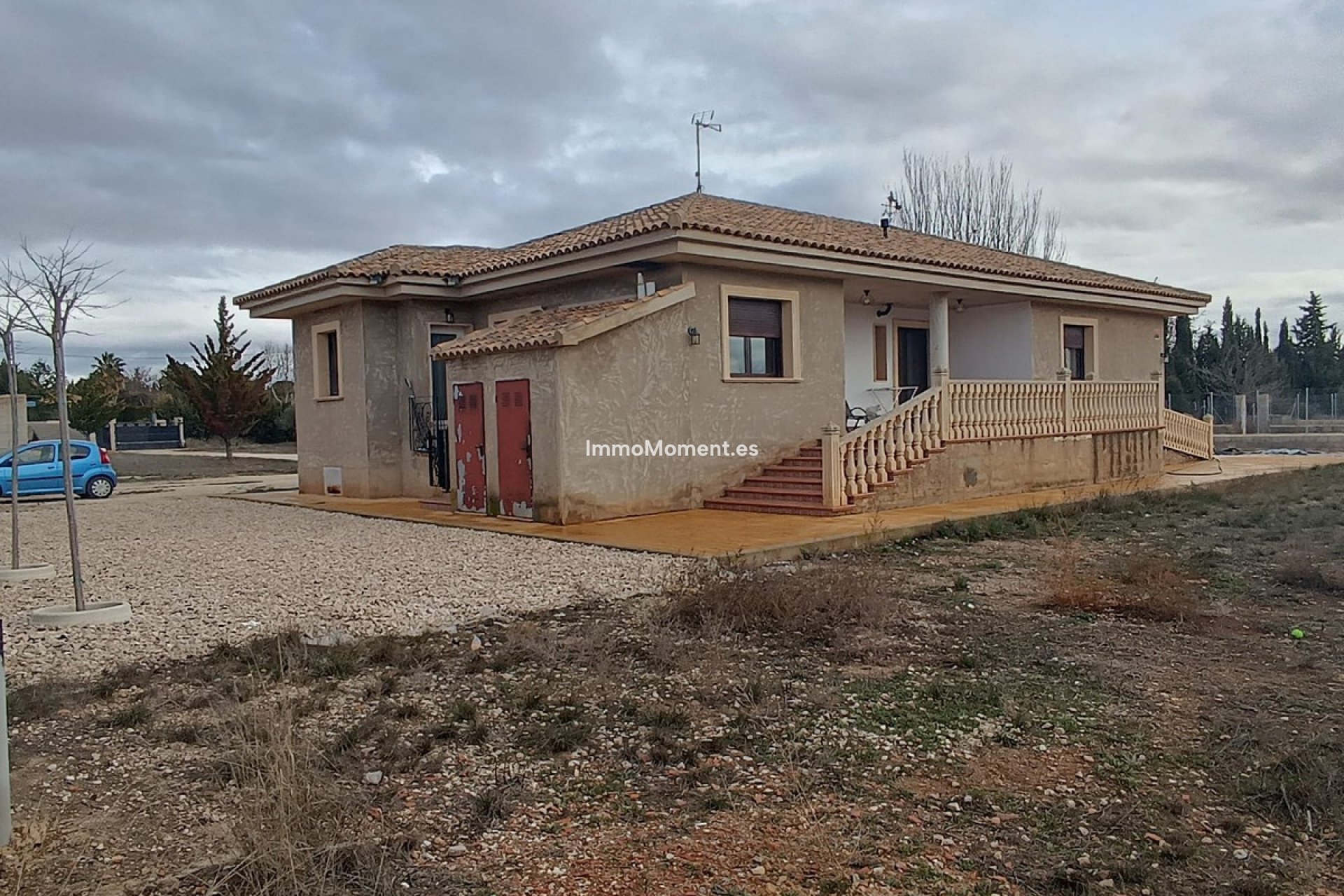 Reventa - Villa independiente - Yecla - Yecla Centro