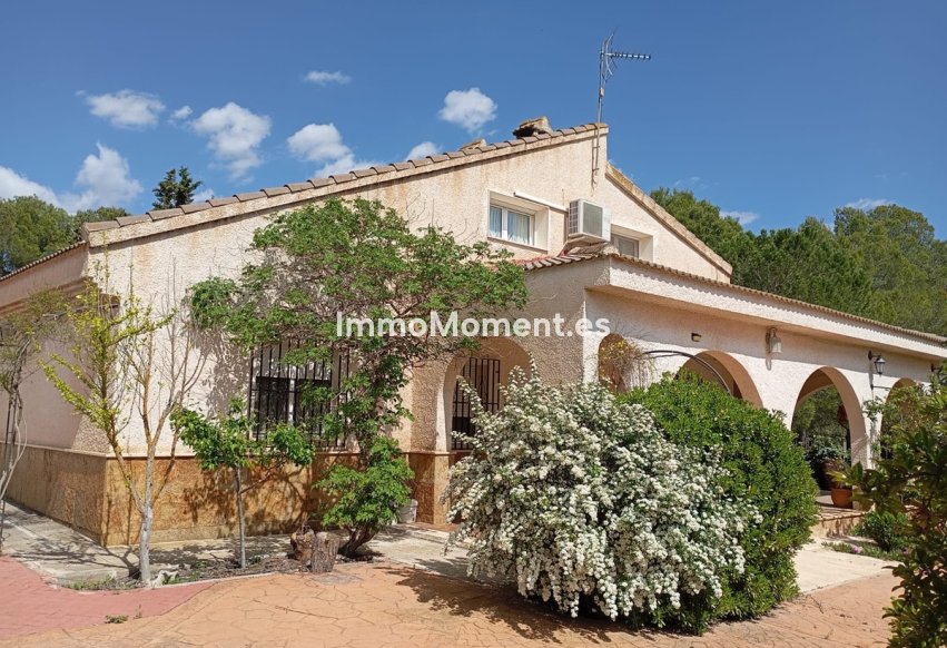 Reventa - Villa independiente - Yecla - Yecla Centro